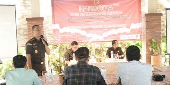 Kejari Kabupaten Kediri Gelar Pelbagai Agenda di Peringatan Hakordia 2024