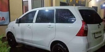 Bawa Kabur Mobil Rental, Warga Blitar Diamankan Polisi di Nganjuk