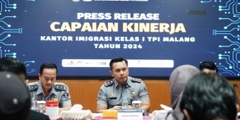 Diganjar Predikat WBBM, Kantor Imigrasi Malang Capai Peningkatan Kinerja di Berbagai Bidang