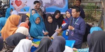 Dukung Kemandirian Pangan Masyarakat, Polindes Jadi Ujung Tombak Pengembangan Akuaponik