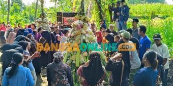 Pemkab Kediri Gelar 'Sesuci Air' di 7 Mata Air Jelang Hari Jadi ke-1221