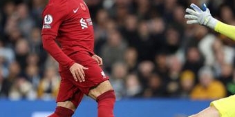 Liverpool Bungkam Tuan Rumah Tottenham Hotspur 2-1