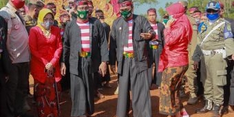 Gus Menteri Desa PDTT Gelar Silaturahim dengan Bupati dan Seluruh Kades se-Kabupaten Pamekasan