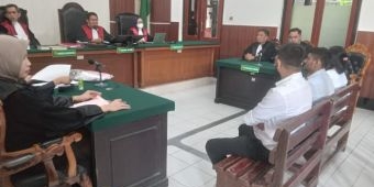 JPU Tolak Eksepsi Terdakwa asal Nepal Perkara Perdagangan Orang dan Keimigrasian di PN Surabaya