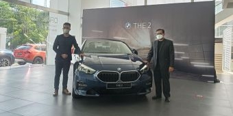 Belum Dilaunching, Inden BMW Series 2 Sudah 11 Unit