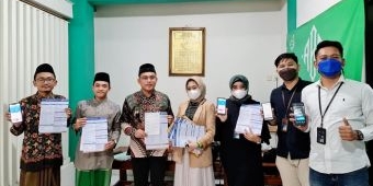 BRI Cabang Kaliasin Bangun Sinergi dengan Pesantren Luhur Al Husna Surabaya