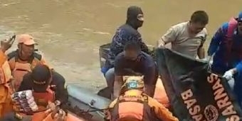 Korban Tenggelam di Kali Mas Surabaya Ditemukan, Begini Kondisinya