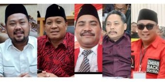 Konfercab DPC PDIP Gresik: Berikut Daftar Nama-nama Calon