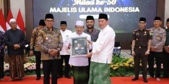 Milad MUI ke-50, Wali Kota Nurochman Apresiasi Peran Jaga Damai dan Religiusnya Kota Batu