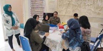 BNN RI Tinjau Rumah Rehabilitasi Merah Putih di Sidoarjo