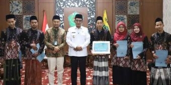Pemkab Pamekasan Apresiasi Kafilah MTQ
