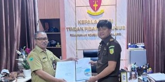 Kejari Kota Malang Terima Audit Dugaan Korupsi Aset, Kerugian Capai Rp2,1 Miliar