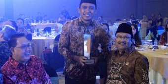 Kota Pasuruan Raih 2 Penghargaan Sekaligus di Detik Jatim Award 2024