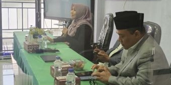 Bersama LPPD Jatim, Lia Isthifama Diskusi Pergub Pesantren Inisiasi Era Khofifah