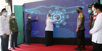 Pemkab Gresik Kick Off Program Desa Siap dan Lancip