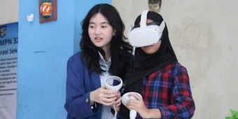 ITS Gandeng BPBD Jatim Inovasikan Edukasi Kebencanaan Berbasis VR