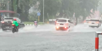 Catat! BMKG Prakirakan Jatim Termasuk Surabaya Dilanda Hujan Lebat Serta Petir di Tanggal ini