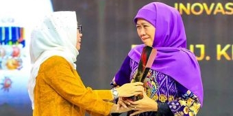Didukung Beragam Fitur Canggih, Trans Jatim Dapat Penghargaan Inovasi Membangun Negeri 2025