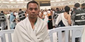 Kemenag Terbitkan Edaran, Jemaah Haji Dilarang Ikuti City Tour Sebelum Puncak Armuzna