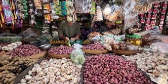Fluktuasi Harga Pangan Bali 8 Januari 2026: Bawang Merah Turun Rp6.900, Rawit Hijau Naik Rp4 Ribu