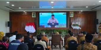 Koperasi Merah Putih Diresmikan Presiden, Wali Kota Mojokerto: Sudah Terbentuk di Tiap Kelurahan