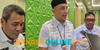 Pj Bupati Bangkalan Rencanakan Pengembangan KEK Maritim di Kawasan Pesisir