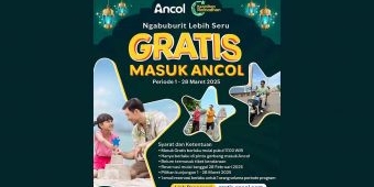 Ngabuburit Gratis di Ancol Selama Ramadhan