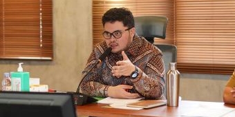 Lampaui Target, Dhito Dorong Baznas Kabupaten Kediri Sinkronkan Program dengan Pemda