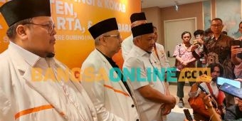 Presiden PKS Sebut Khofifah-Emil Contoh Pasangan Pemimpin Ideal