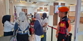 KAI Daop 7 Madiun Perketat Pengamanan Stasiun dan Jalur KA di Momen Nataru 2026