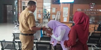 Kunjungan ke RSAR, Bupati Situbondo Disuguhkan Kasus Dugaan Malapraktik