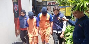 Polres Jombang Tangkap Ayah di Sumobito yang Cabuli Anak Tirinya 