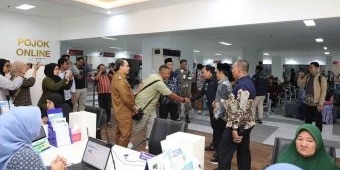 Kolaborasi BPJS Kesehatan dengan Pemkot Malang dan Legislatif: Wujudkan Pelayanan Publik Satu Pintu
