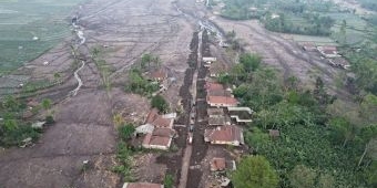 4 Hari Pascaerupsi Semeru, PLN UP3 Jember Pastikan Suplai Listrik Aman