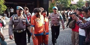 Polisi Berhasil Bekuk Komplotan Spesialis Curanmor di Taman Sidoarjo