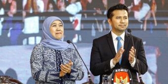 Tampil Memukau di Debat ke-2, Khofifah-Emil Paparkan Tata Kelola Pemerintahan yang Terbukti Berhasil