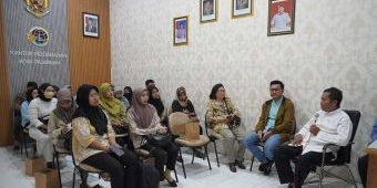 Kantah Kota Pasuruan Sosialisasi Data dan Luncurkan Aplikasi Pedang Kapak