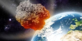 ​Hai Manusia, Bertobatlah! Asteroid Raksasa Bergerak Mendekati Bumi