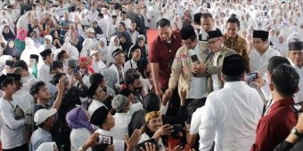 Dinobatkan sebagai Guru Bangsa, Mahfud MD Ngaku Berat, Siapa Saja Guru Bangsa