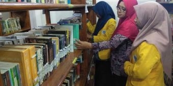 Ramadhan, Pengunjung Perpusda Tuban Meningkat Drastis