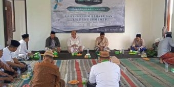 Labelisasi, Upaya LTM PCNU Sumenep Amankan Aset Masjid NU