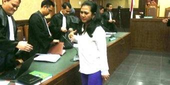 KPK Diminta Usut Pimpinan Komisi V DPR, Hakim Vonis Damayanti 4,5 Tahun Penjara