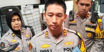 Tahan 24 Pelaku Aksi Anarkis, Polres Kediri Kota Imbau Warga Kembalikan Barang Jarahan
