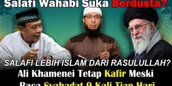 gencar-sesatkan-dan-kafirkan-orang-islam-salafi-wahabi-abaikan-hadits-hadits-shahih