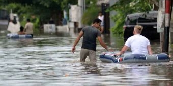 Dampak Banjir Bali: 16 Korban Tewas, Ratusan Orang Mengungsi