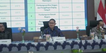 Pj Wali Kota Batu Tegaskan Jumlah Kunjungan Wisatawan Sesuai Target 