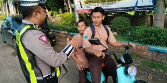 Polres Probolinggo Tegaskan Larangan Sepeda Listrik di Jalan Raya