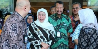 Cegah ASN Jatim Korup, Gubernur Khofifah Gandeng ACFE