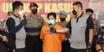 Pelaku Pembunuhan Istri Siri di Sidoarjo Tertangkap di Yogyakarta, Sempat Jual Motor dan HP Korban