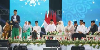Festival Tradisi Islam Nusantara di Banyuwangi, Gubernur Khofifah: Jadi Penegas Jalan Dakwah NU